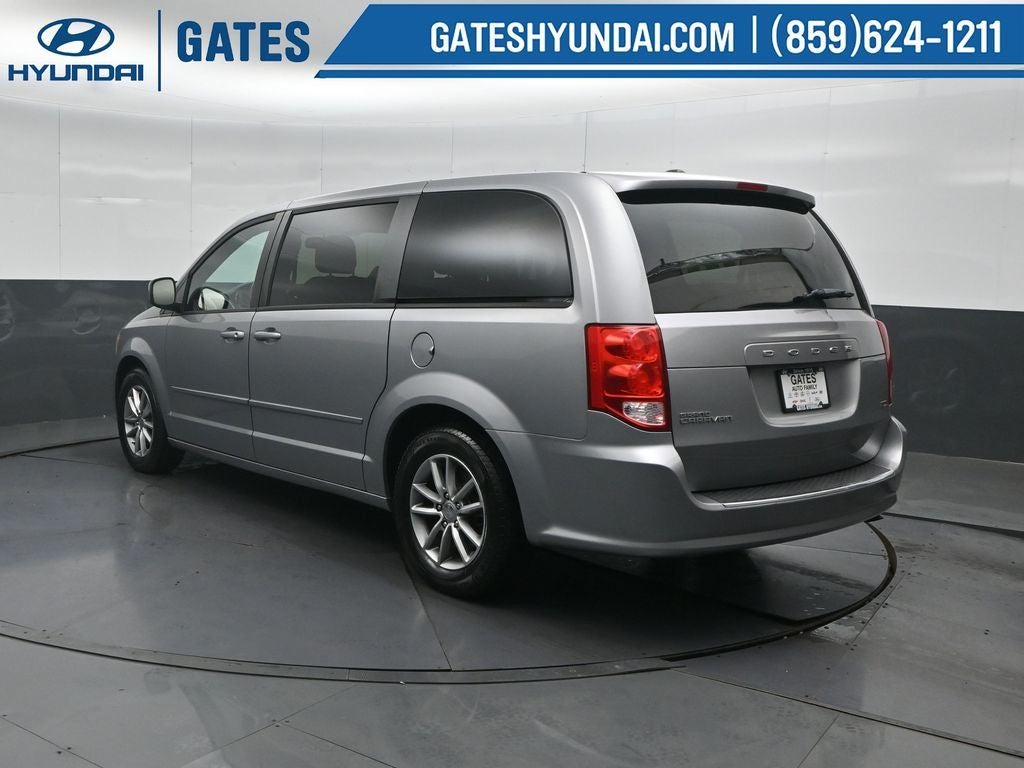 2016 Dodge Grand Caravan SE Plus