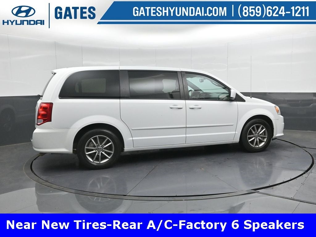 2016 Dodge Grand Caravan SE Plus