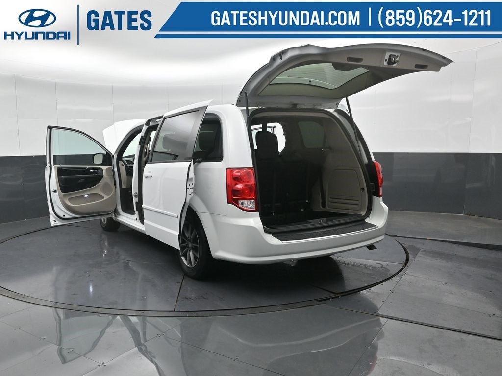 2016 Dodge Grand Caravan SE Plus
