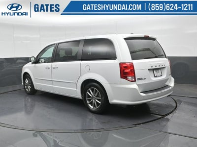 2016 Dodge Grand Caravan SE Plus