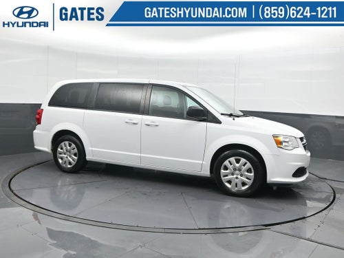 2018 Dodge Grand Caravan SE