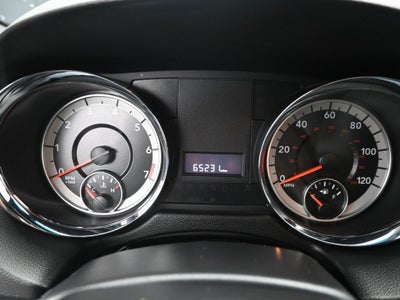 2016 Dodge Grand Caravan SE Plus