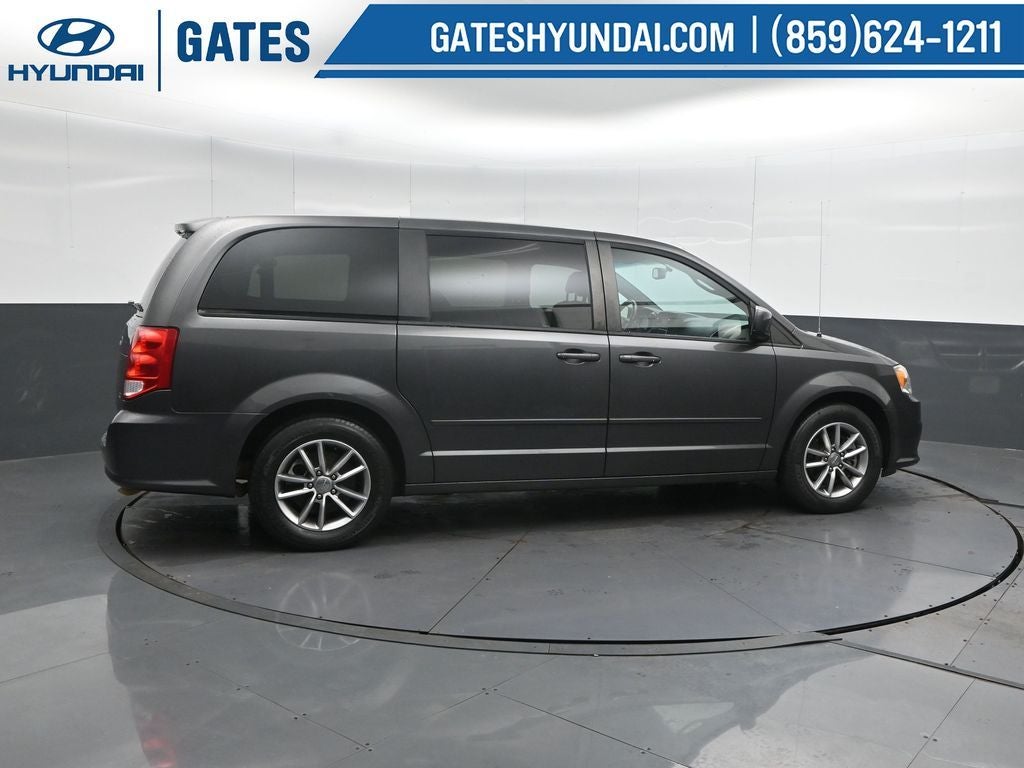 2016 Dodge Grand Caravan SE Plus