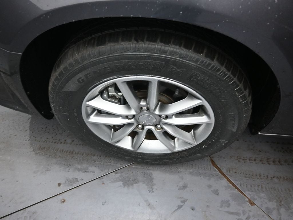 2016 Dodge Grand Caravan SE Plus