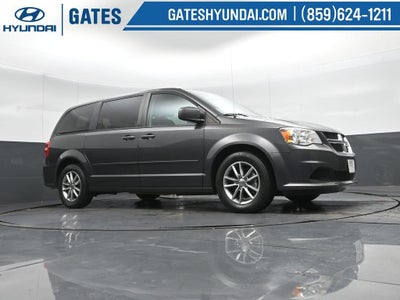 2016 Dodge Grand Caravan SE Plus