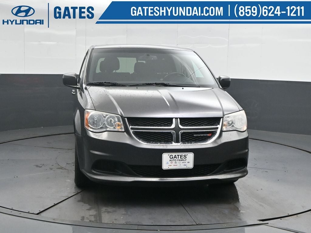 2016 Dodge Grand Caravan SE Plus