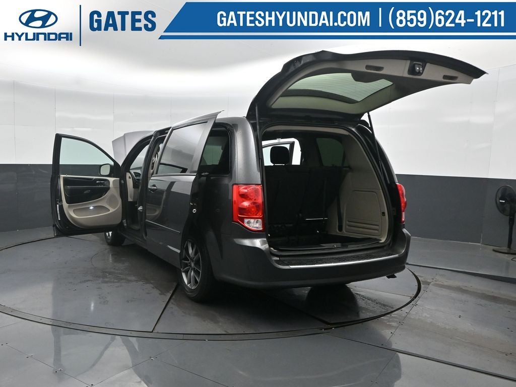 2016 Dodge Grand Caravan SE Plus