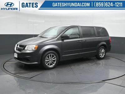 2016 Dodge Grand Caravan SE Plus