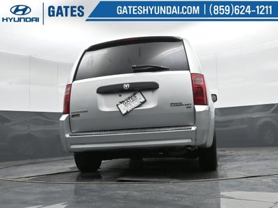 2010 Dodge Grand Caravan SE