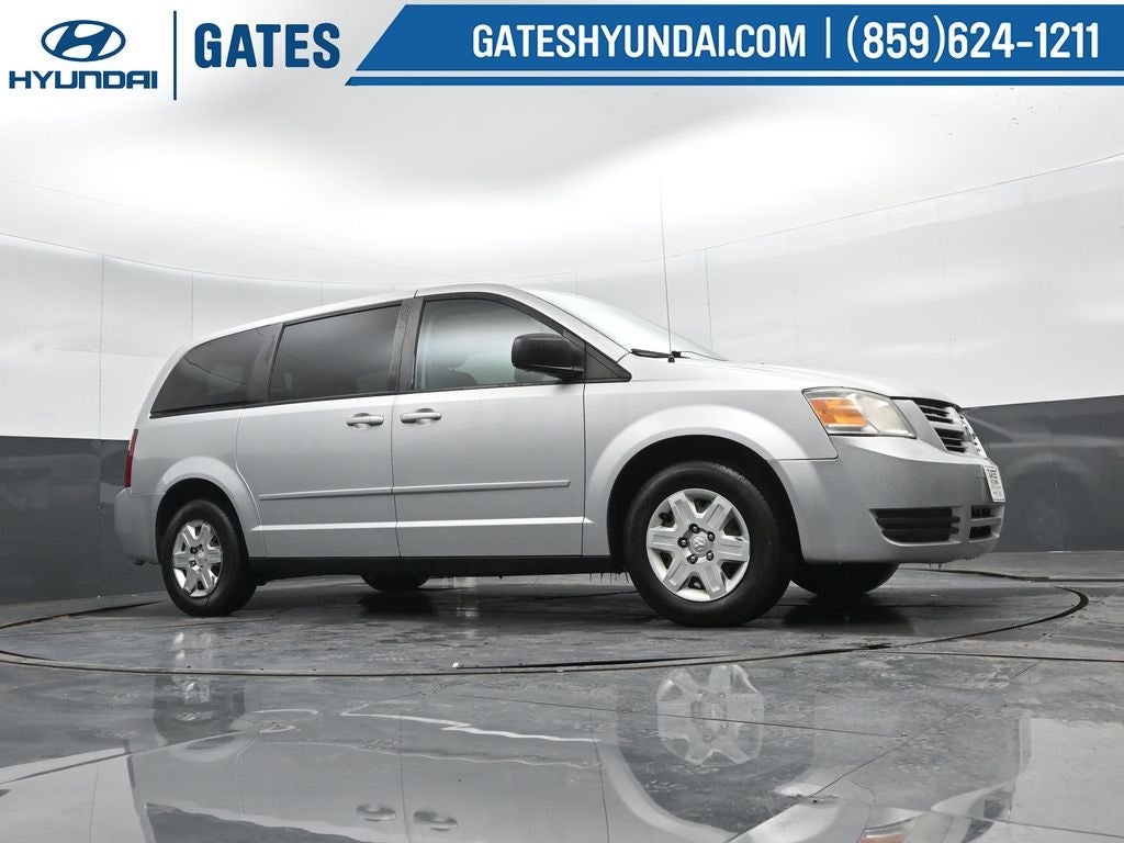 2010 Dodge Grand Caravan SE