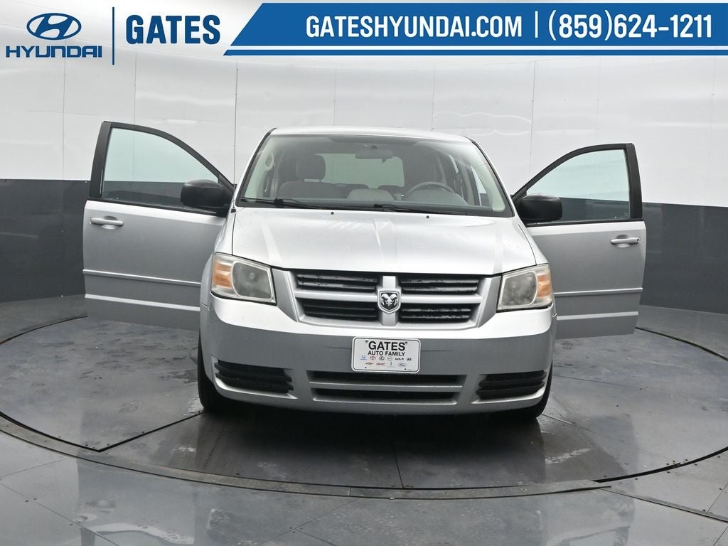2010 Dodge Grand Caravan SE
