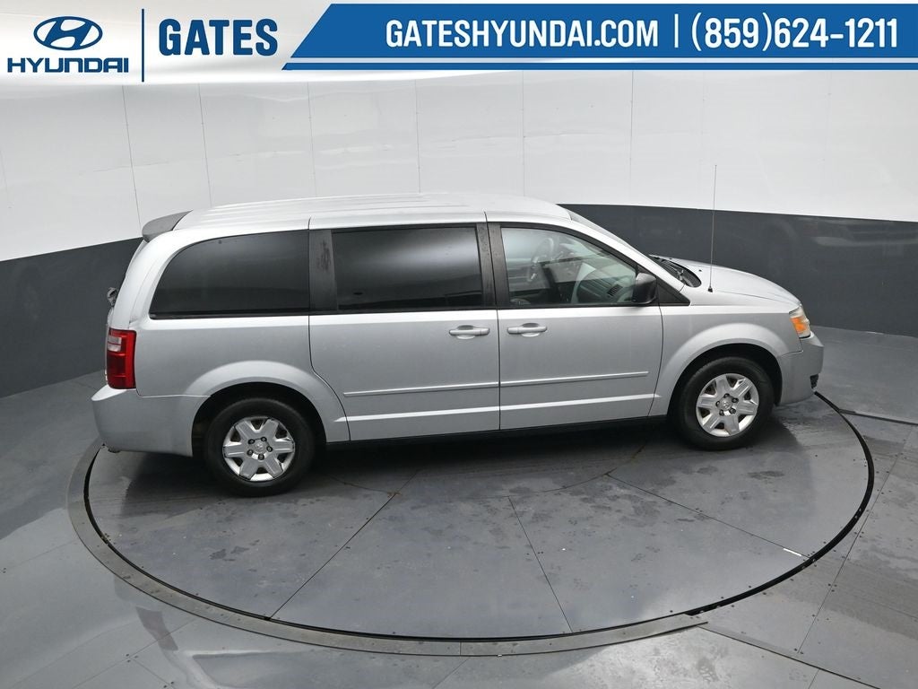 2010 Dodge Grand Caravan SE