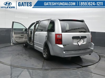 2010 Dodge Grand Caravan SE
