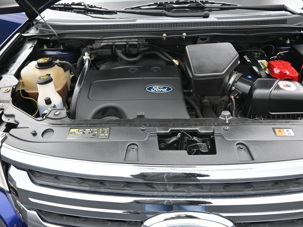 2013 Ford Edge SE