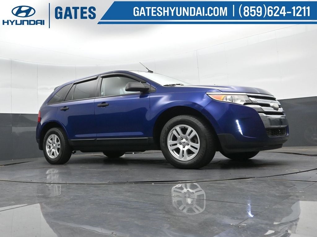 2013 Ford Edge SE