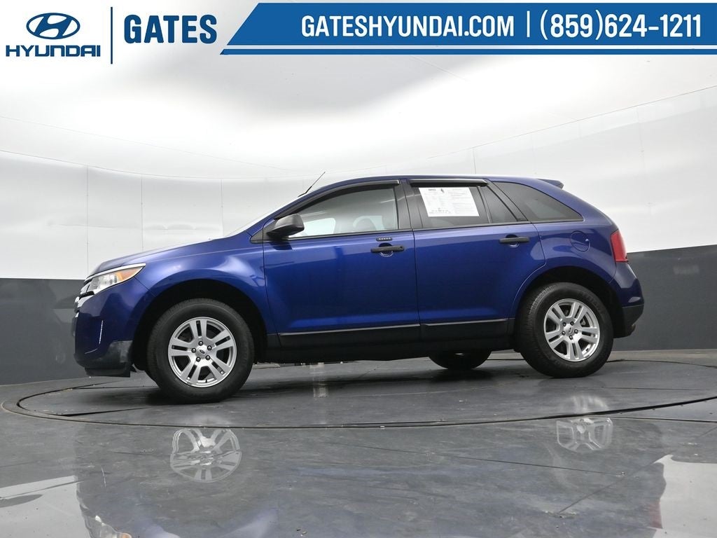 2013 Ford Edge SE