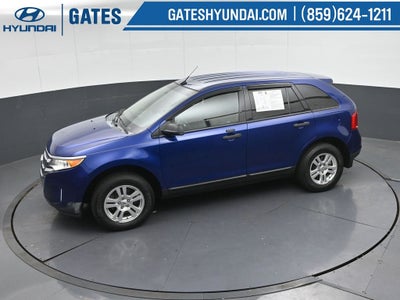 2013 Ford Edge SE