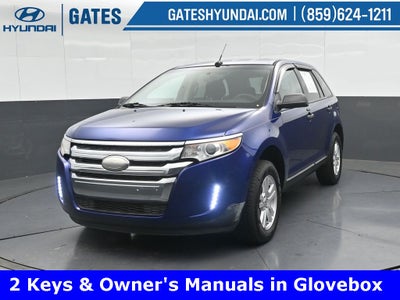 2013 Ford Edge SE