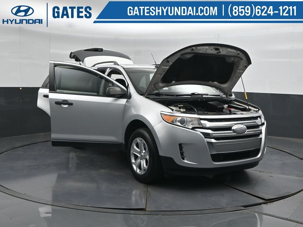 2014 Ford Edge SE