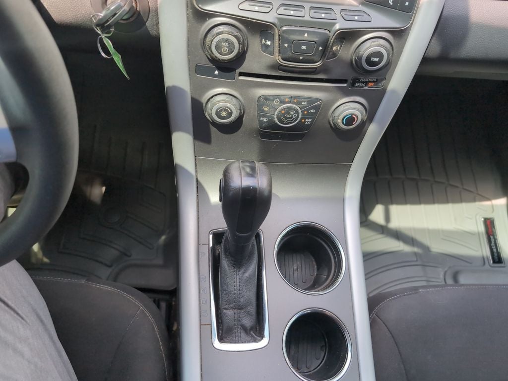 2014 Ford Edge SE
