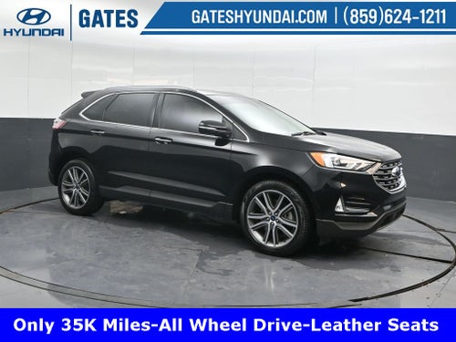 2020 Ford Edge Titanium