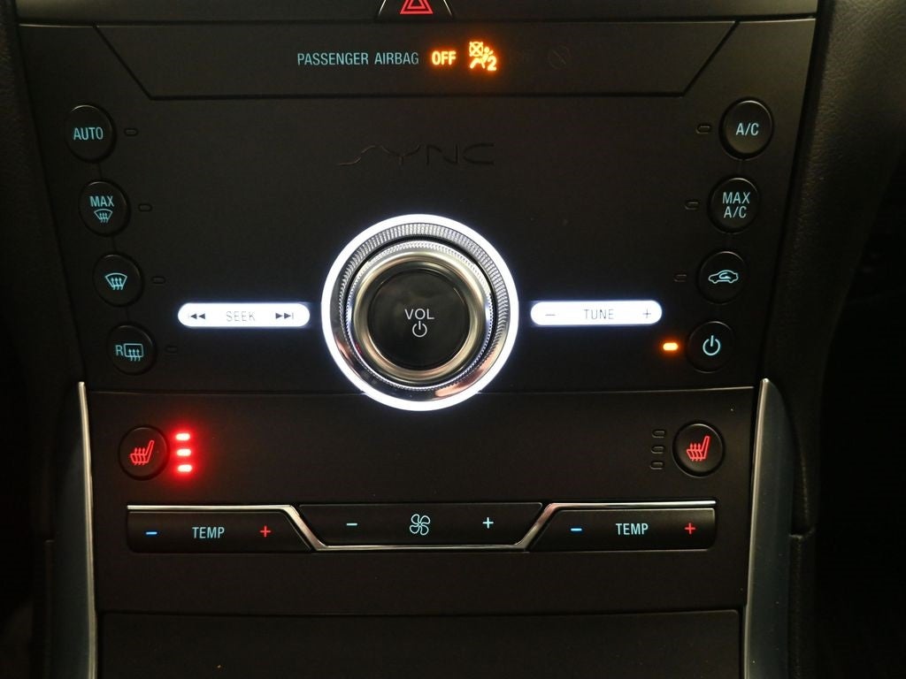 2020 Ford Edge Titanium