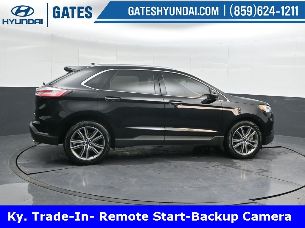 2020 Ford Edge Titanium