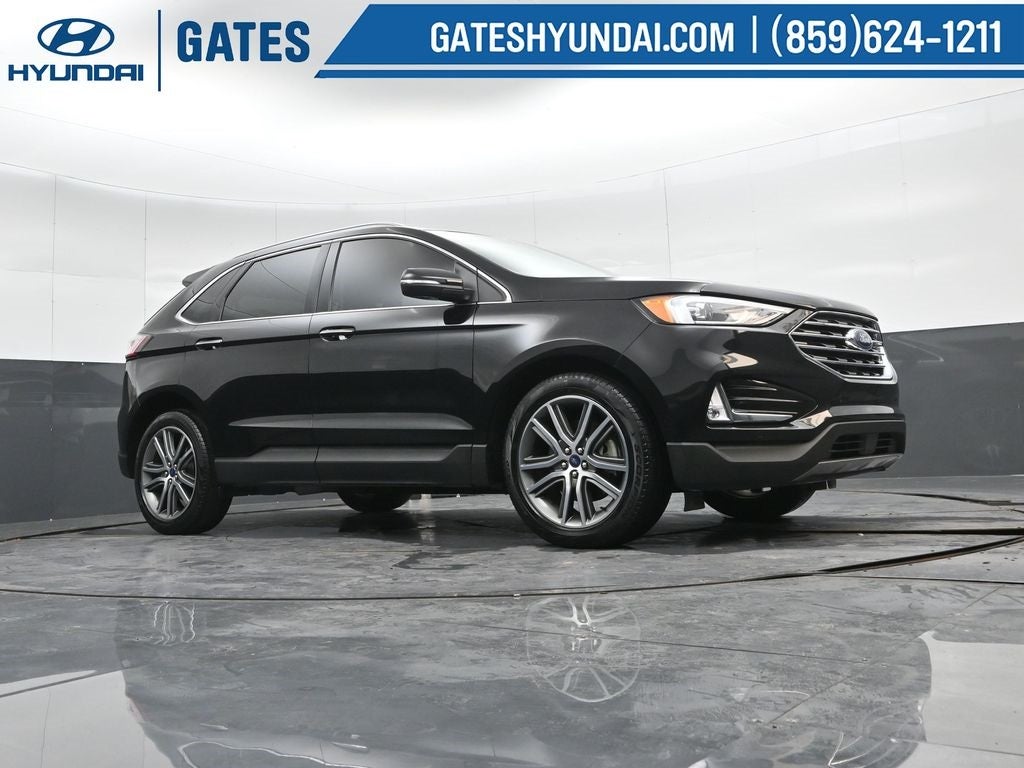 2020 Ford Edge Titanium