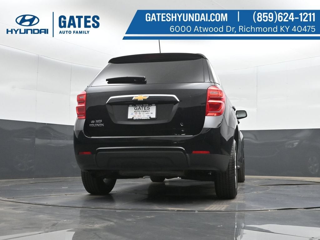 2017 Chevrolet Equinox LS