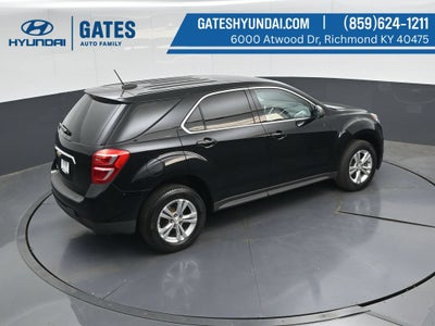 2017 Chevrolet Equinox LS