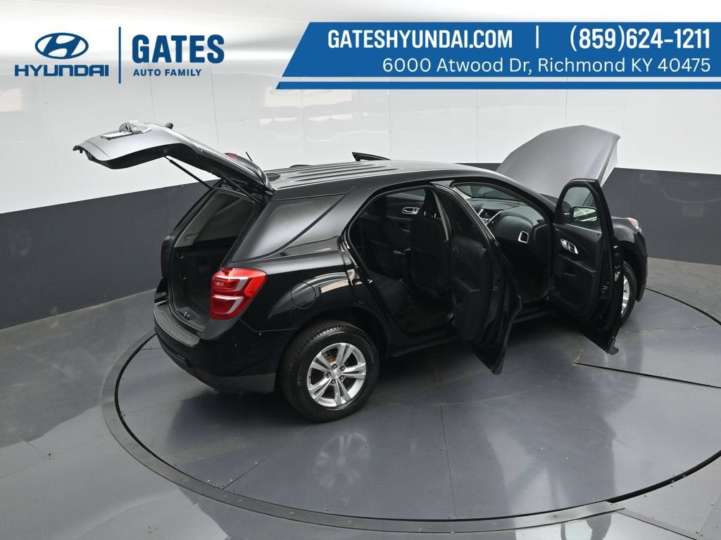 2017 Chevrolet Equinox LS