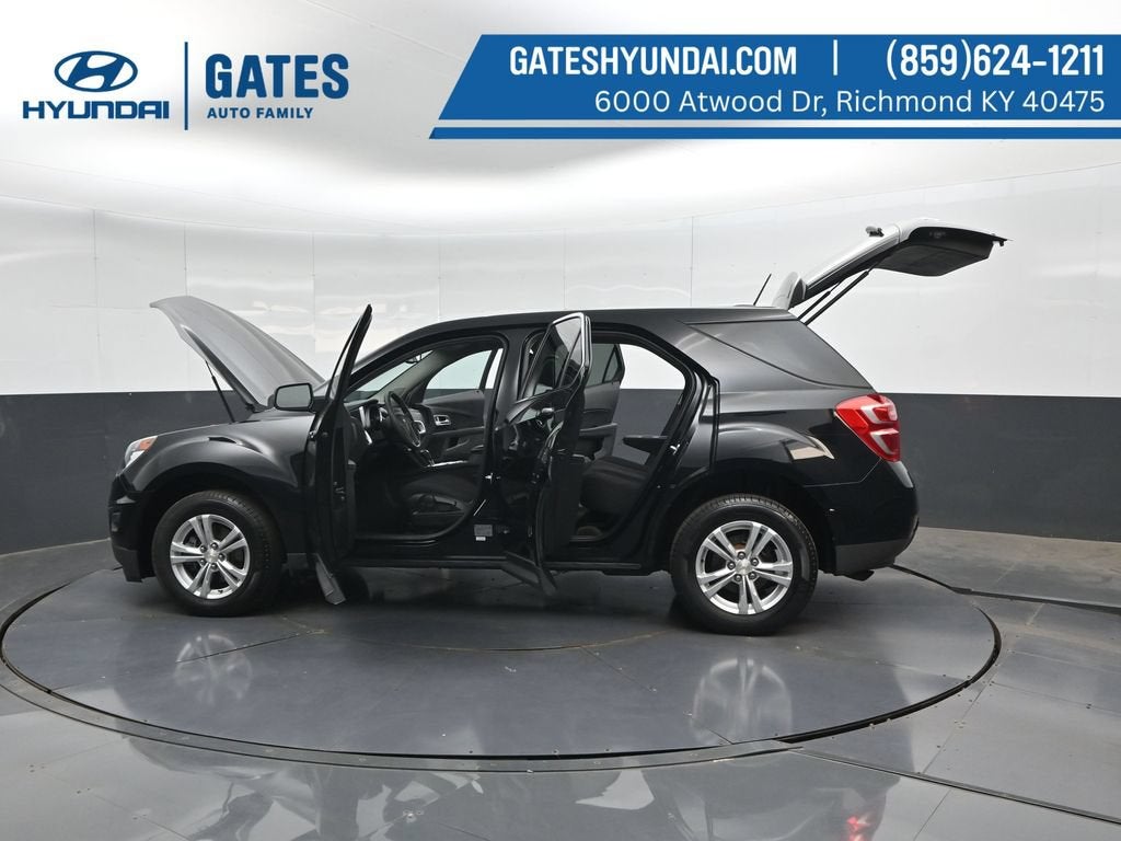 2017 Chevrolet Equinox LS