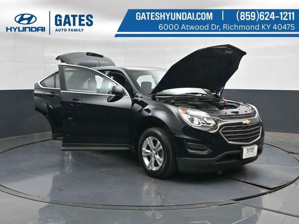 2017 Chevrolet Equinox LS