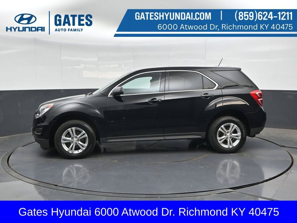2017 Chevrolet Equinox LS