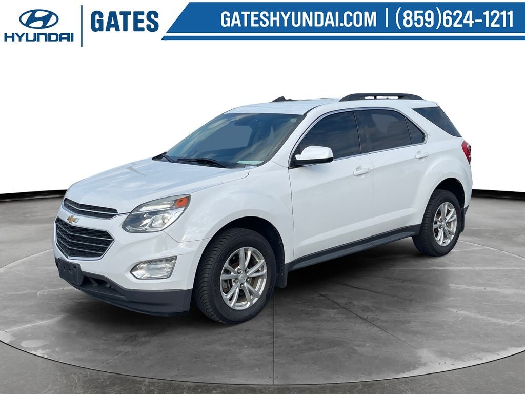 2017 Chevrolet Equinox LT