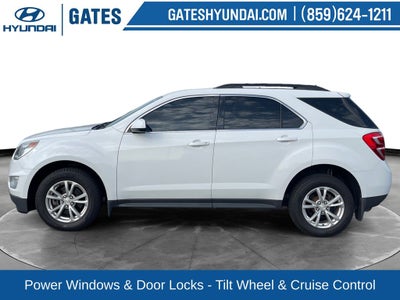 2017 Chevrolet Equinox LT