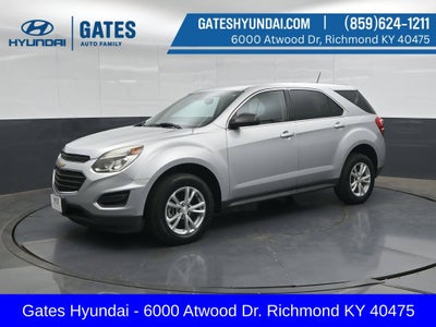 2017 Chevrolet Equinox LS