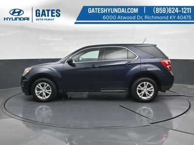 2017 Chevrolet Equinox LS