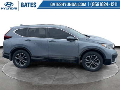 2020 Honda CR-V EX-L