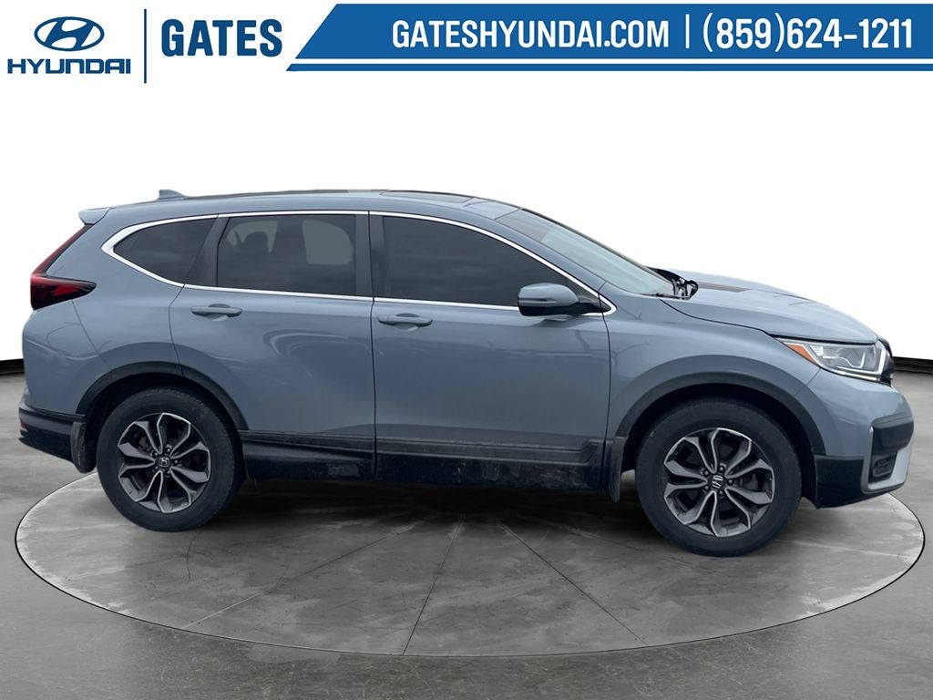 2020 Honda CR-V EX-L