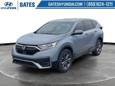 2020 Honda CR-V EX-L