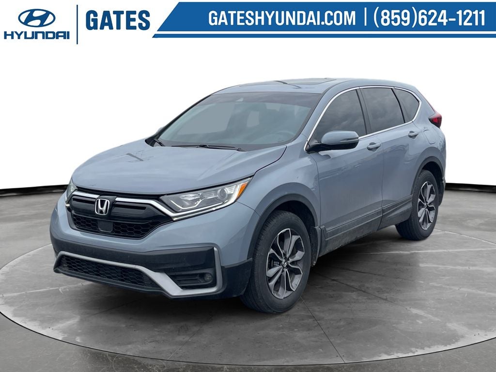 2020 Honda CR-V EX-L