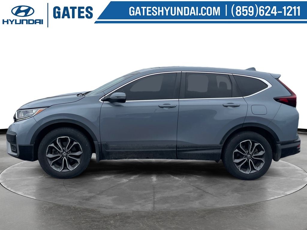 2020 Honda CR-V EX-L