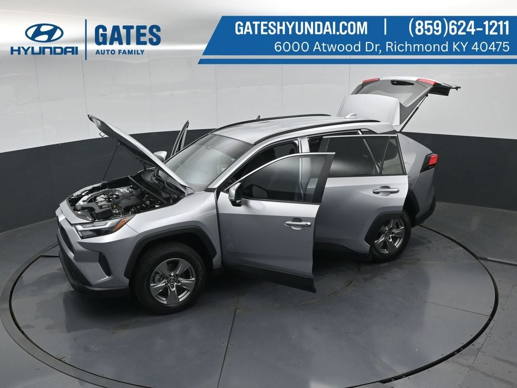 2024 Toyota RAV4 XLE