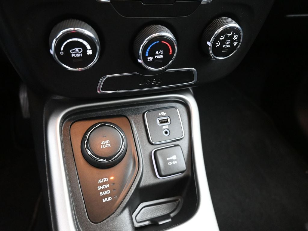 2018 Jeep Compass Sport