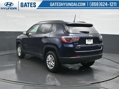 2018 Jeep Compass Sport