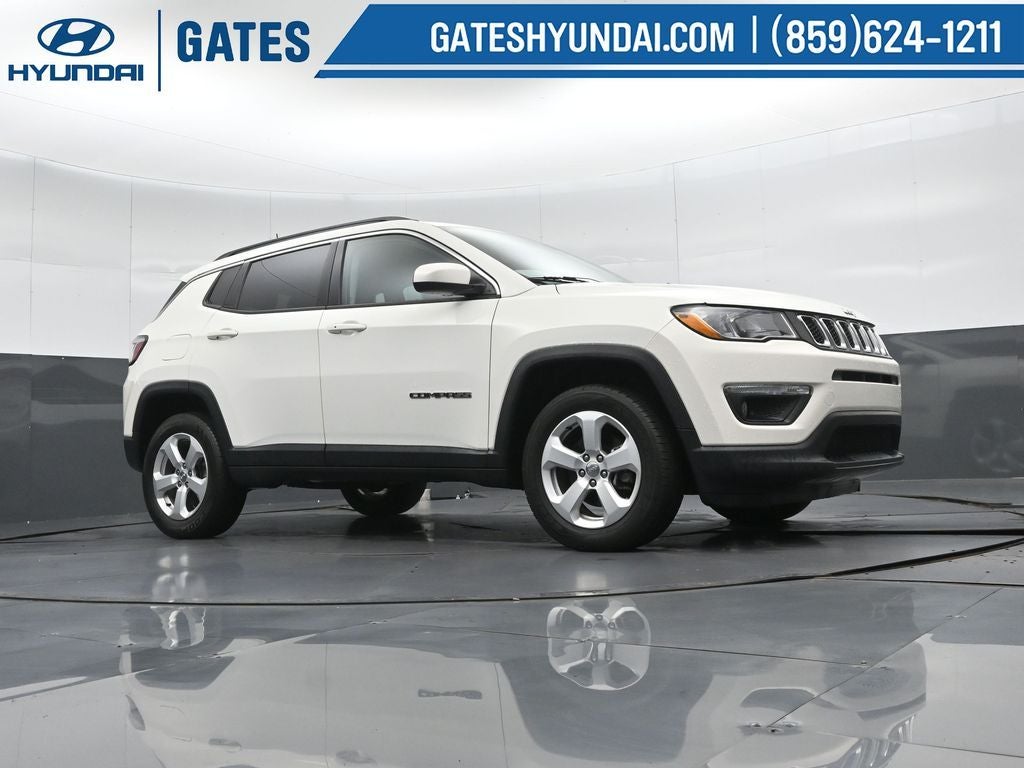 2020 Jeep Compass Latitude