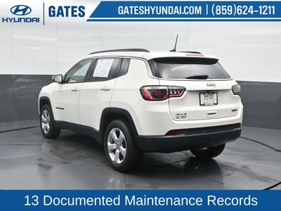 2020 Jeep Compass Latitude