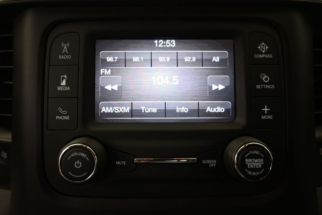 2020 RAM 3500 Tradesman
