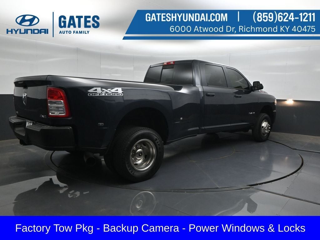 2020 RAM 3500 Tradesman